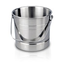 Seau à Champagne - Glace - Boisson - Inox