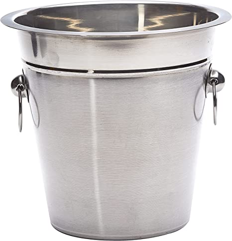 Seau à Champagne - Vin - Glace - Boisson - Grand Format - Inox