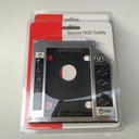 Second Hdd Caddy Slim 9.5mm