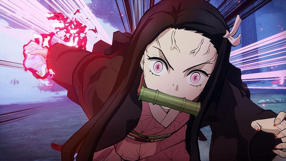 Sega Demon Slayer - Kimetsu No Yaiba - The Hinokami Chronicles (Playstation 5)