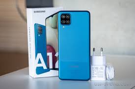 Samsung A12