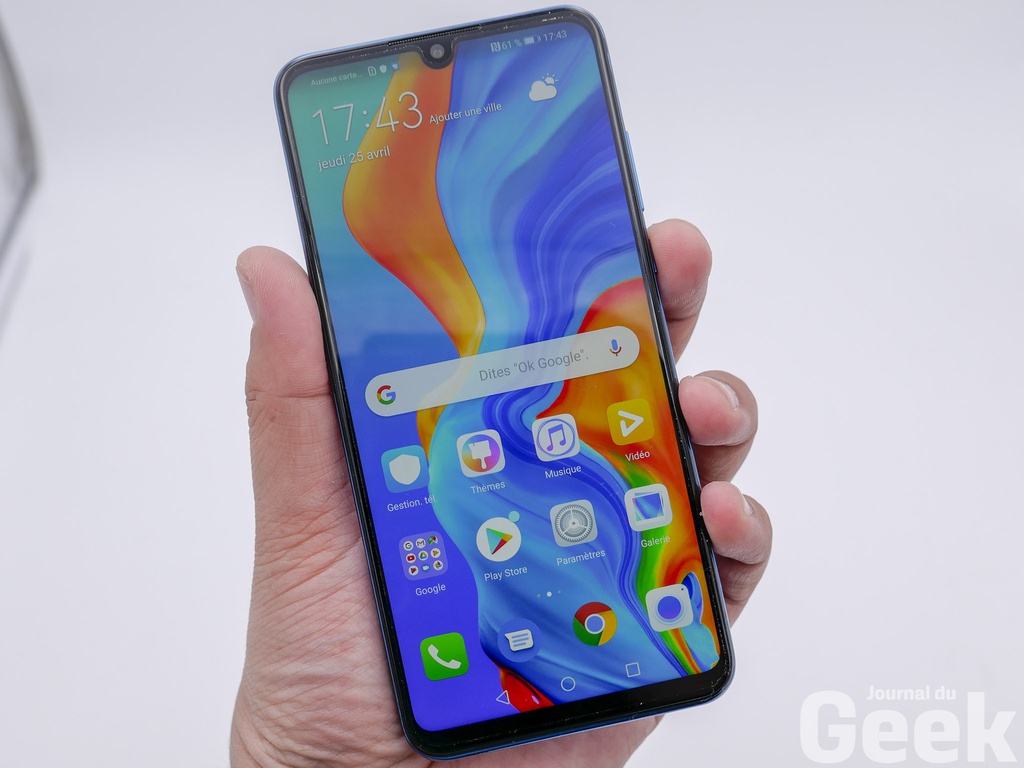 Huawei p30 lite