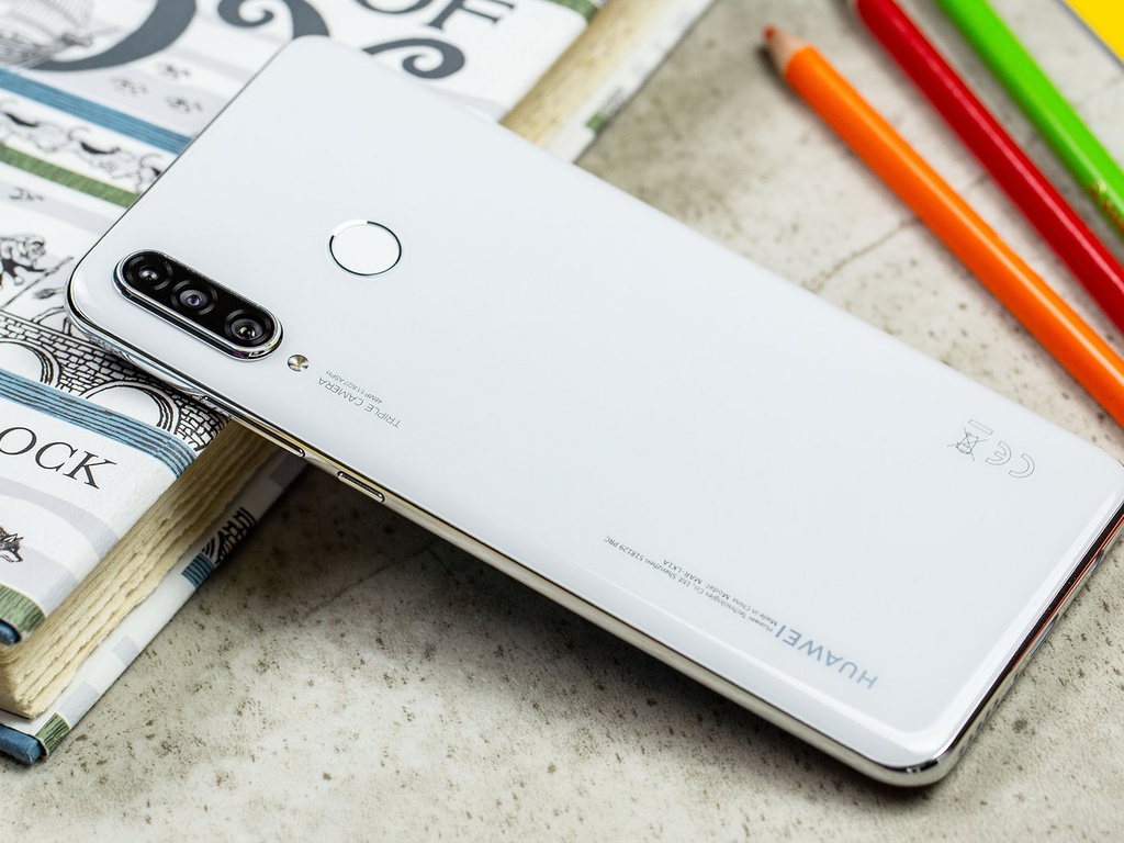 Huawei p30 lite