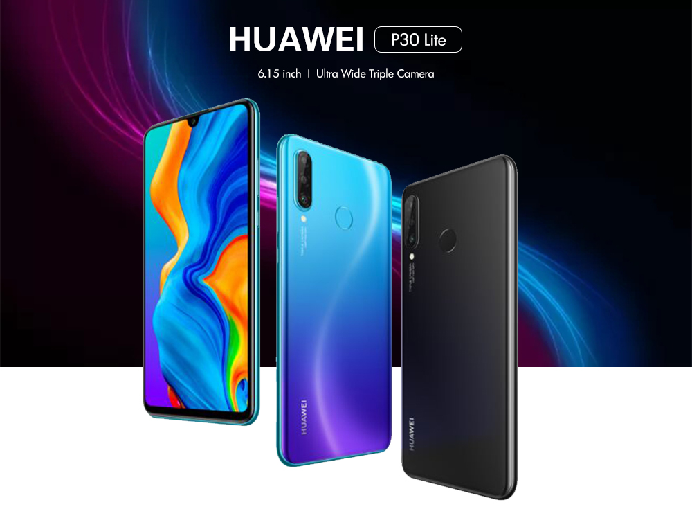 Huawei p30 lite