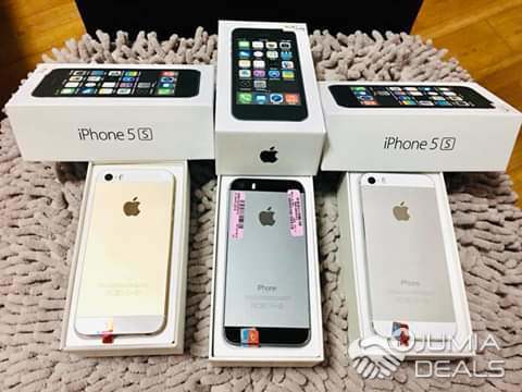 iPhone 5s