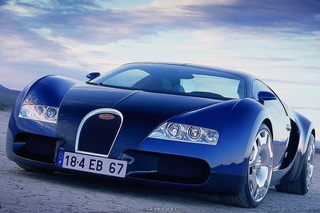 BUGATTI VEYRON