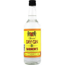 Gin Bony (12X1ltr)