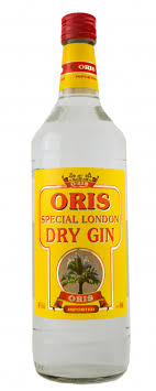 Gin Bony (12X1ltr)