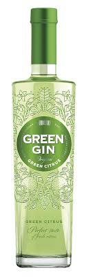 Gin Green Bony 1L
