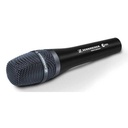 Sennheiser Microphone De Scène Cardioïde - Noir