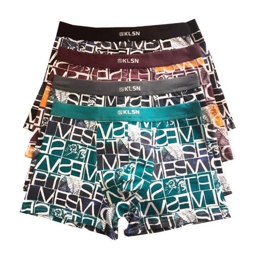 Caleçon Boxers Premium 4 EN 1