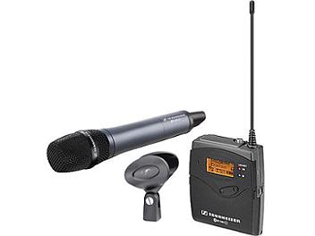 Sennheiser Microphone EW-200 VHF - Noir