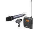 Sennheiser Microphone EW-200 VHF - Noir