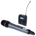 Sennheiser Microphone EW-200 VHF - Noir