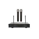 Sennheiser Système De Microphone Sans Fil Double Canal