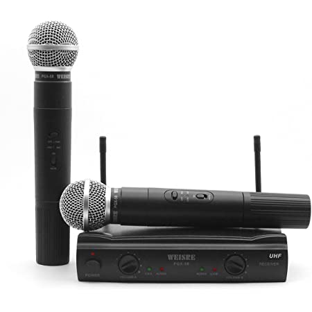 Sennheiser Système De Microphone Sans Fil Double Canal