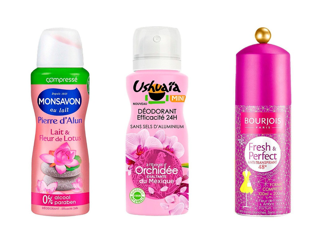 Senteur + Déodorant, Maison Et Bureau