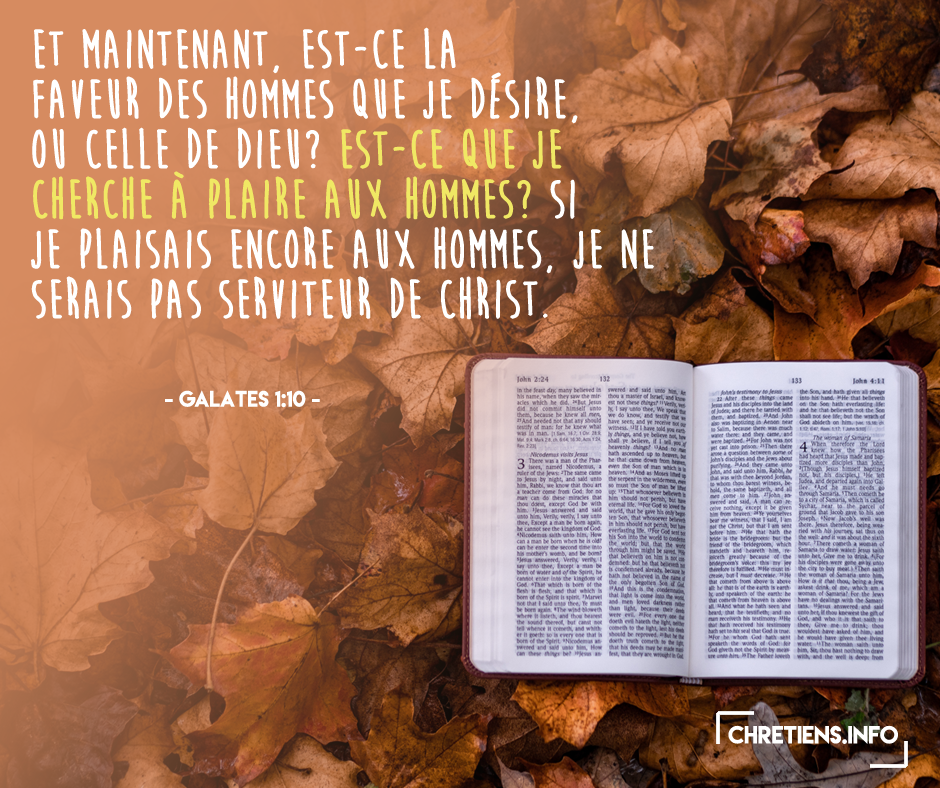 Serviteurs De Christ