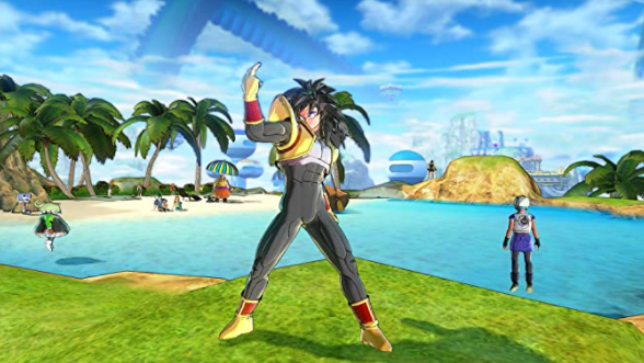 Dragon Ball Xenoverse 2