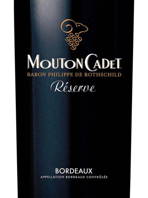 Mouton cadet-réserve