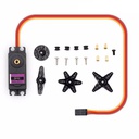 Servo Moteur Metal Gear MG996R 360°