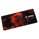 Msi Tapis GAMER RGB Grande Taille 900mm X 400mm
