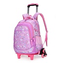 Multi Trolley Sac À Dos Trolley