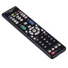 Sharp Télécommande  TELEVISION - Universelle - Noir