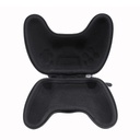 Shockproof Anti-fall Easy To Carry And Durable Game Handle Storage Handbag-black + White