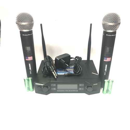 Shure Micro Baladeur A Haute Portée Shure -Gris