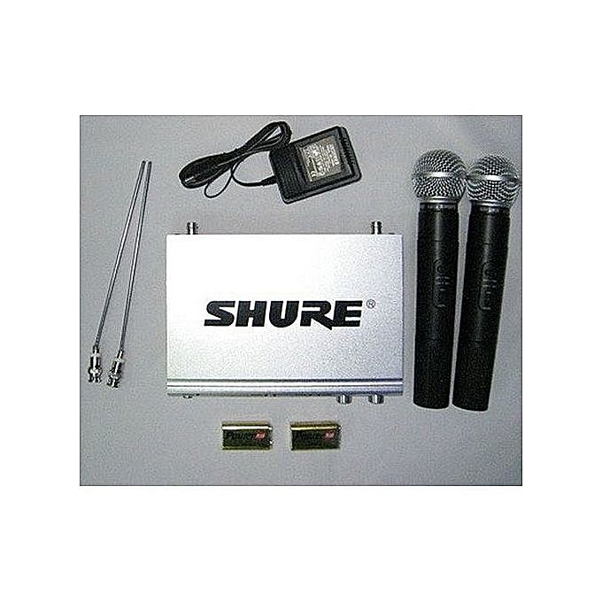 Shure Micro Baladeur A Haute Portée Shure SH-500