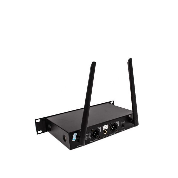 Shure Micro Professionnel SH-300G - Noir