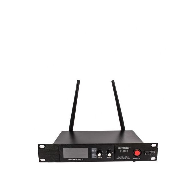 Shure Micro Professionnel SH-300G - Noir