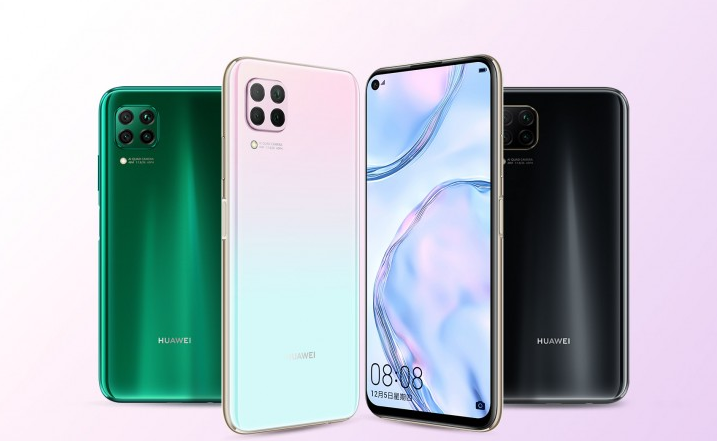 Huawei p40lite
