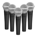 Shure Microphone SM58 - Noir / Gris