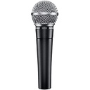 Shure Microphone SM58 - Noir / Gris