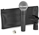 Shure Microphone SM58 - Noir / Gris
