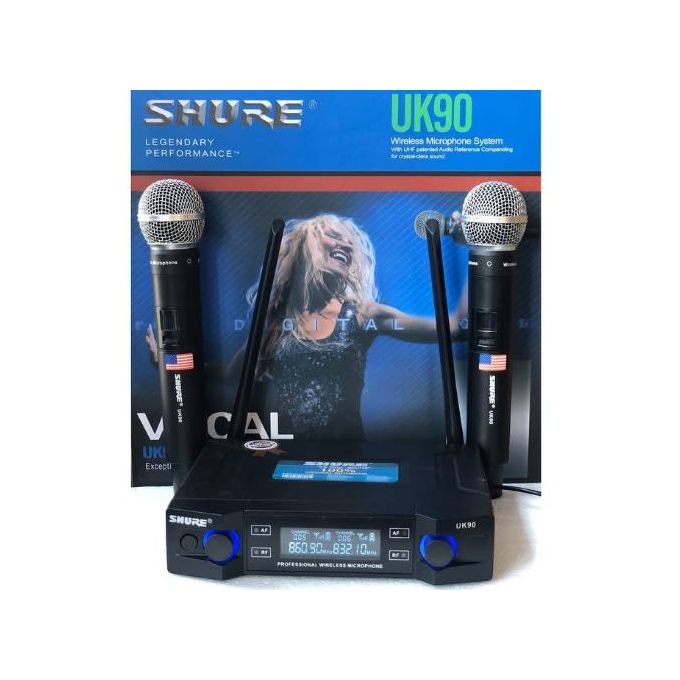 Shure Microphone Sans Fil SHURE - Uk90