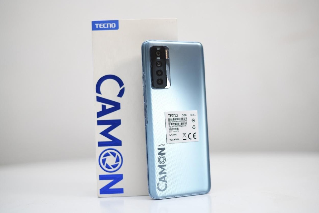 TECNHO CAMON 17