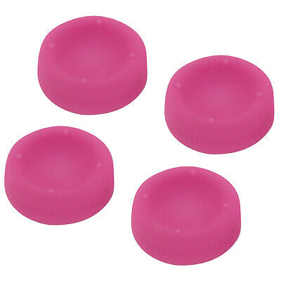 Silicone Gamepad Joystick Cover For XBOXONE For XBOX 360 For PS4 For PS3-pink