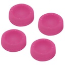 Silicone Gamepad Joystick Cover For XBOXONE For XBOX 360 For PS4 For PS3-pink