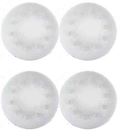 Silicone Gamepad Joystick Cover For XBOXONE For XBOX 360 For PS4 For PS3-white