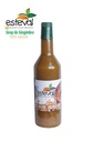 Sirop De Gingembre - 1L - Blanc