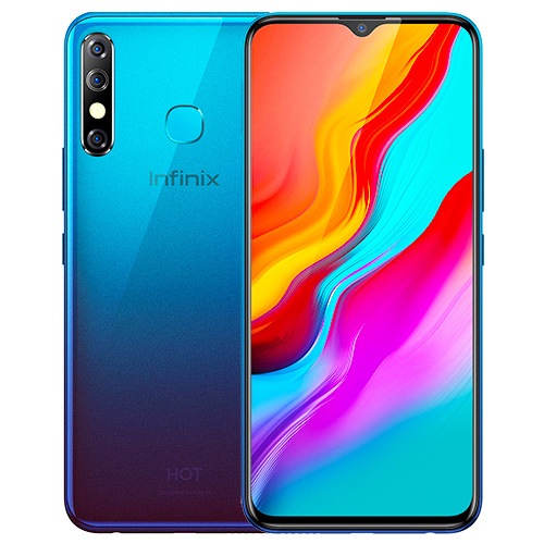 infinix hot 8