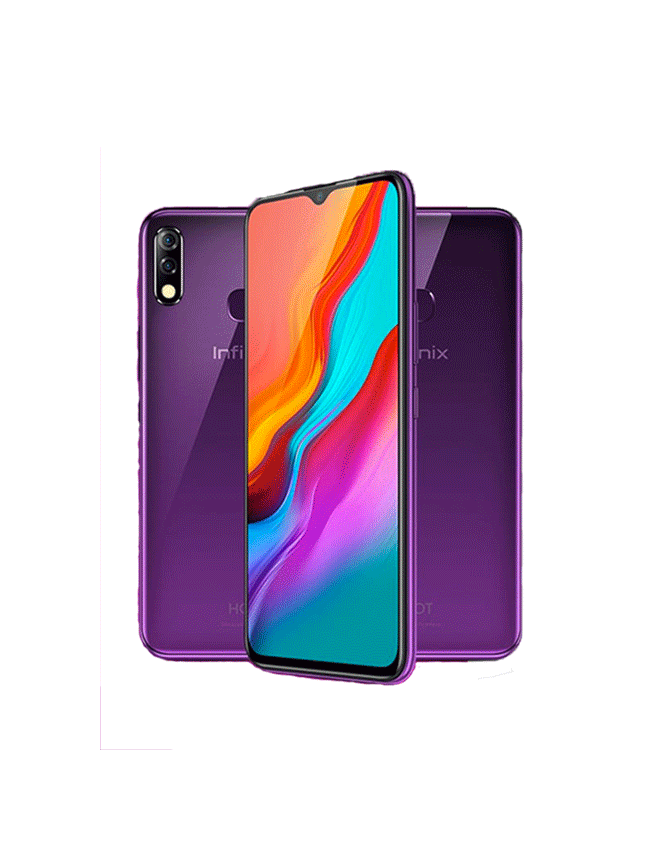 infinix hot 8