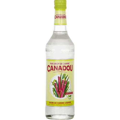 Sirop De Pur Canne CANADOU - 70cL