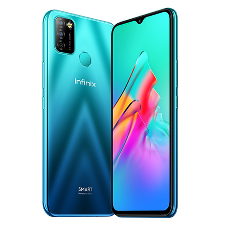 infinix hot 8