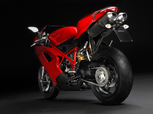 DUCATI 848 EVO