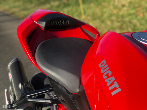 DUCATI 848 EVO