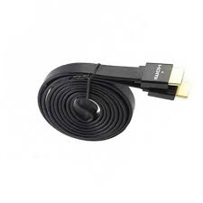 Smart Cable HDMI HD301 - 3 Mètres - Noir